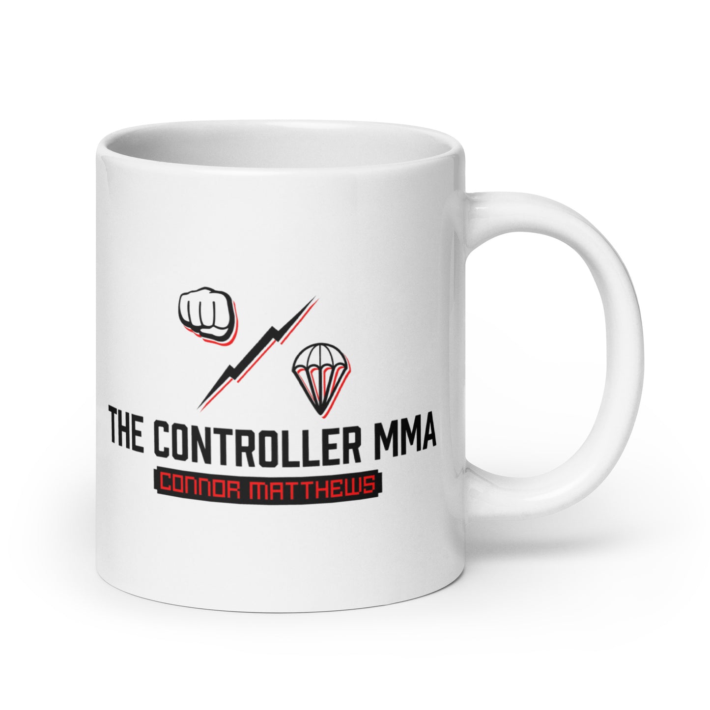 The Controller MMA Mug
