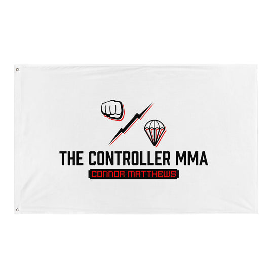 The Controller MMA Flag