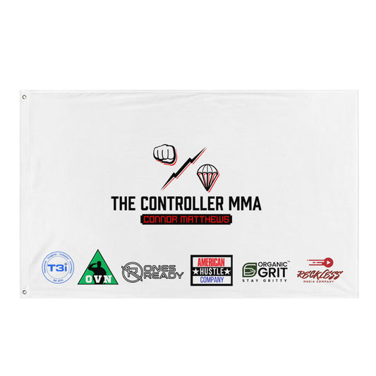 Controller MMA Fight Ready Flag