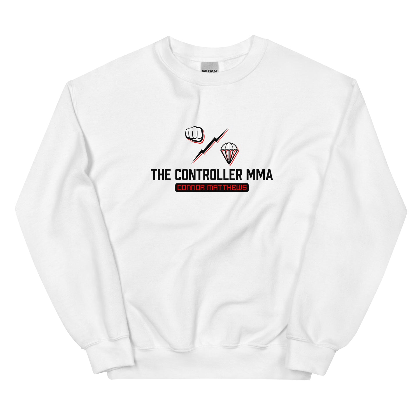 The Controller Crew Neck