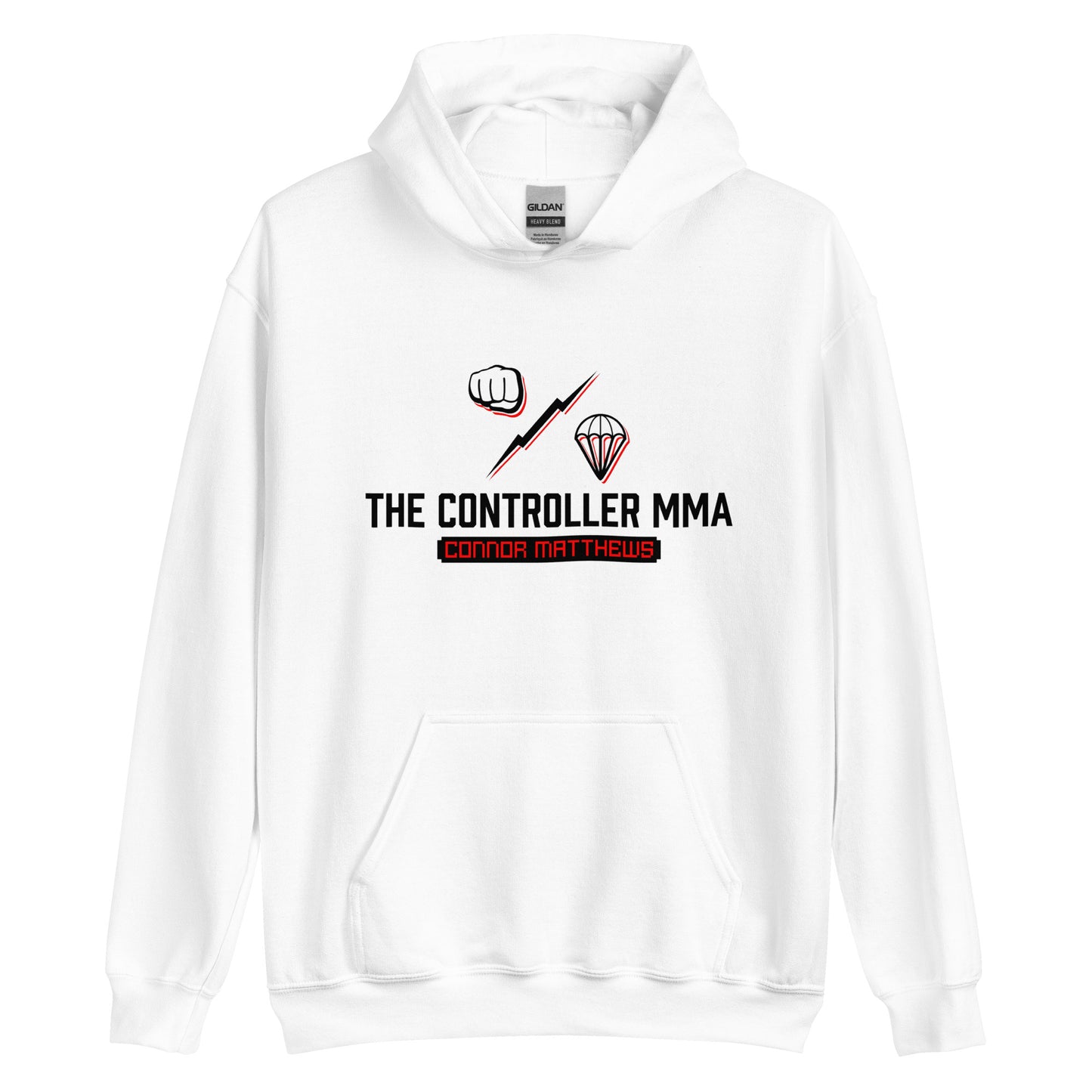 The Controller Classic Hoodie