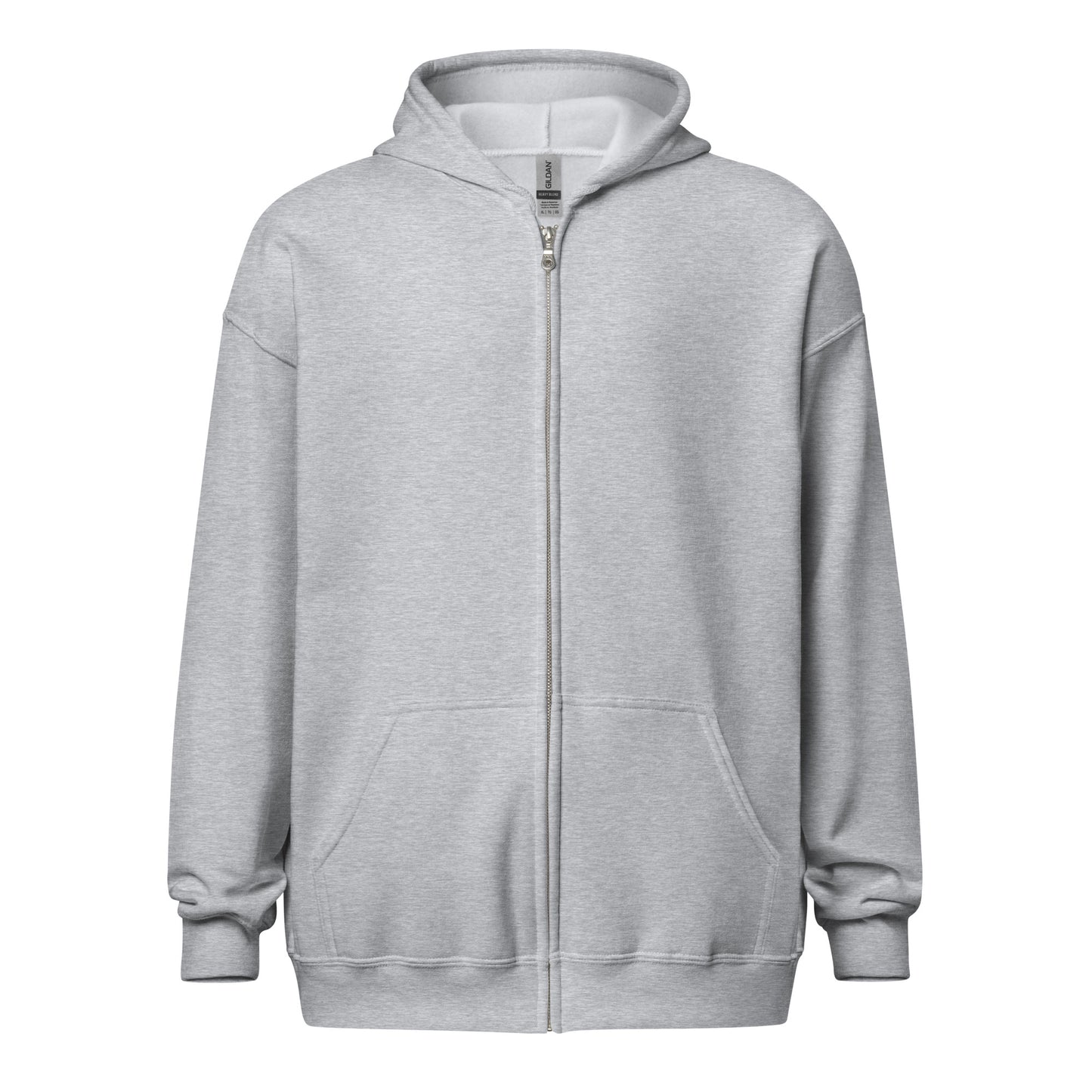 The Controller Classic Zip Up Hoodie