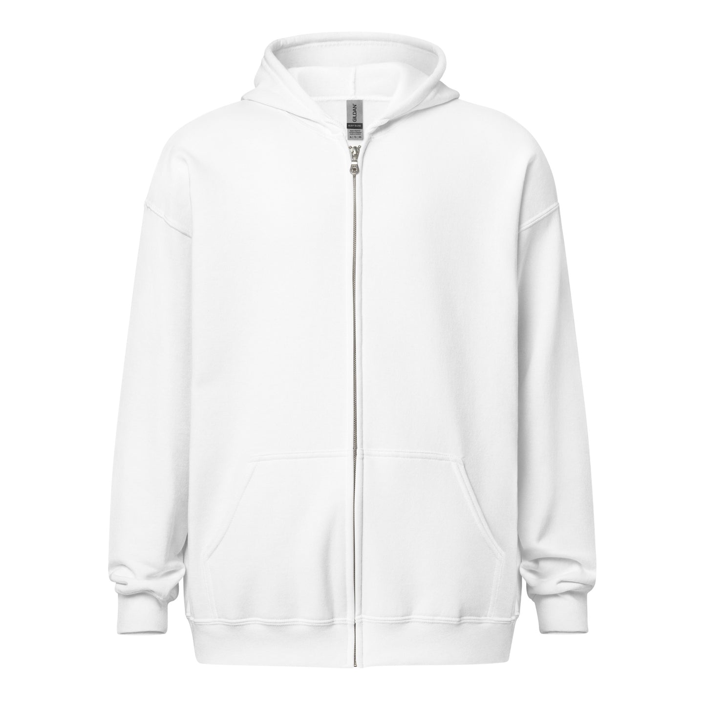 The Controller Classic Zip Up Hoodie