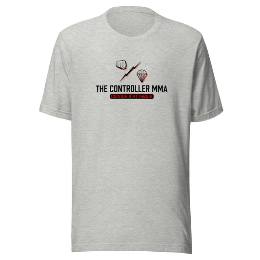 The Controller Fitted Tee Shirt
