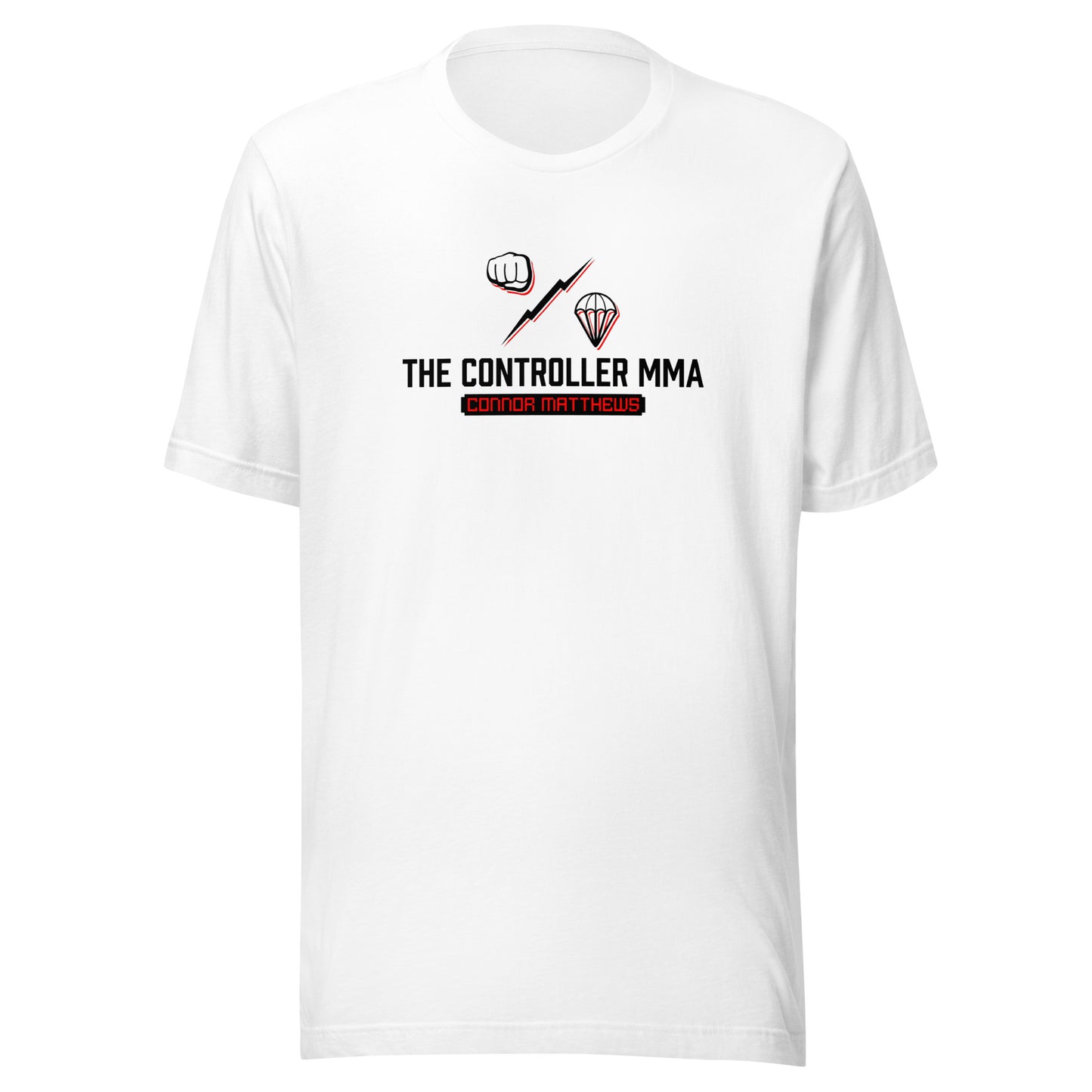 The Controller Fitted Tee Shirt