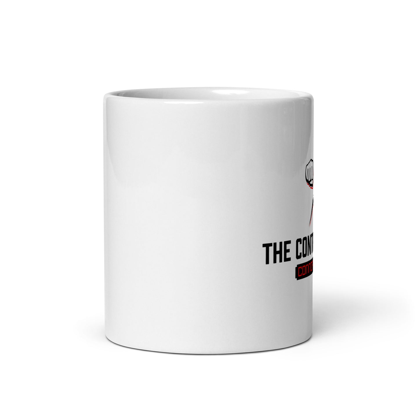 The Controller MMA Mug