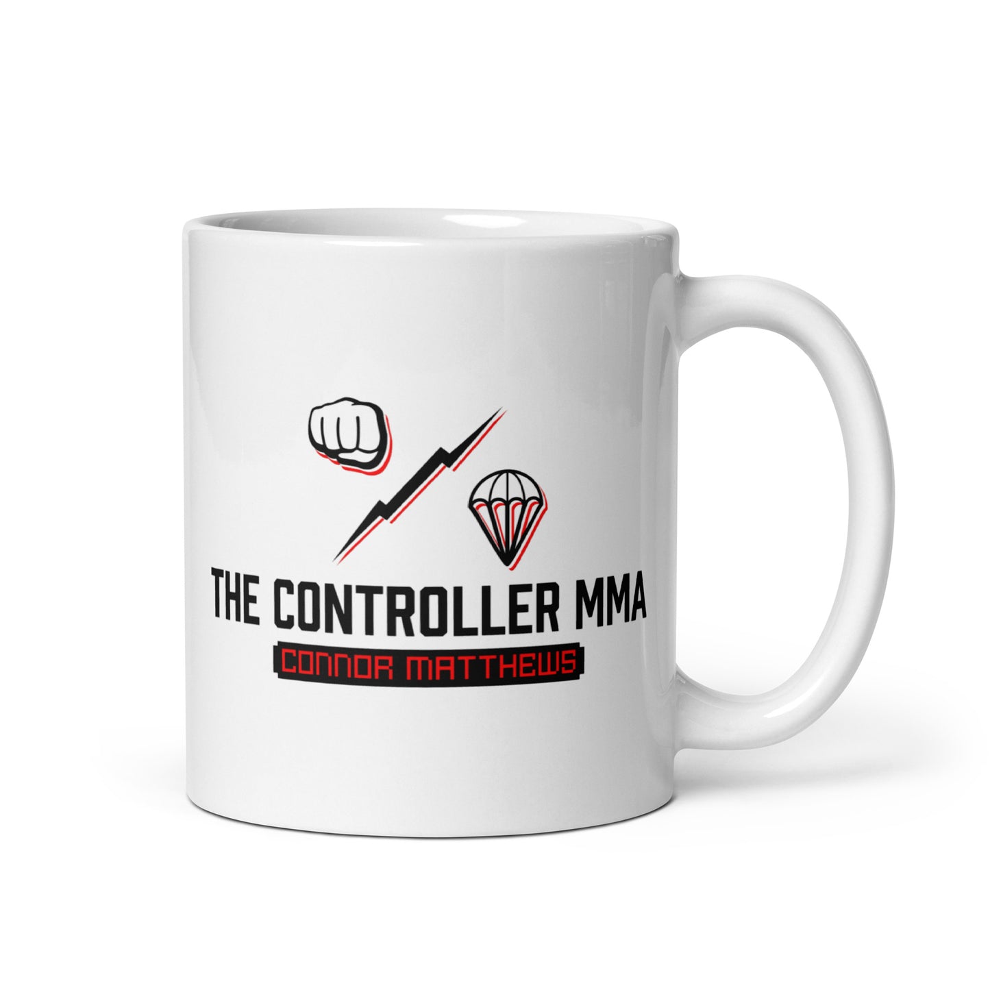 The Controller MMA Mug