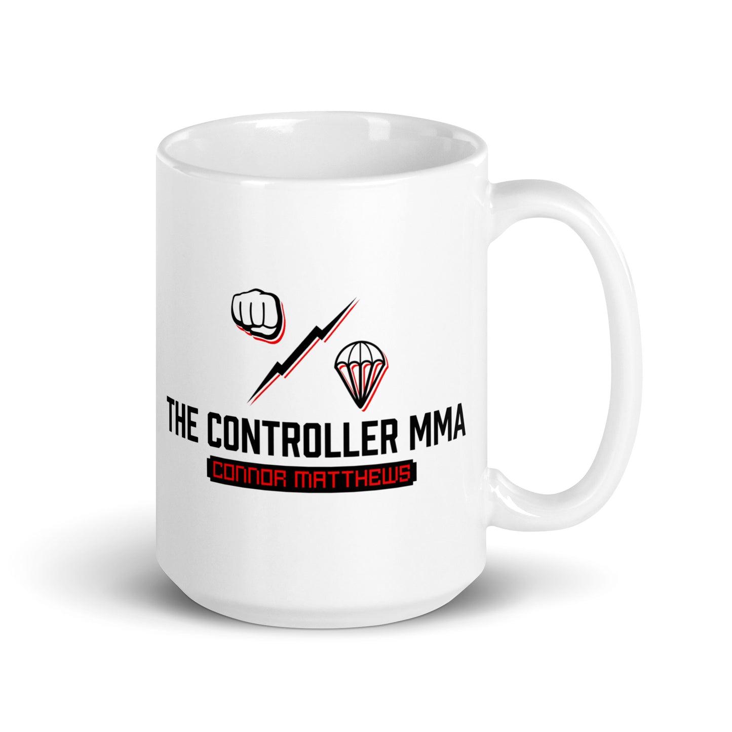 The Controller MMA Mug