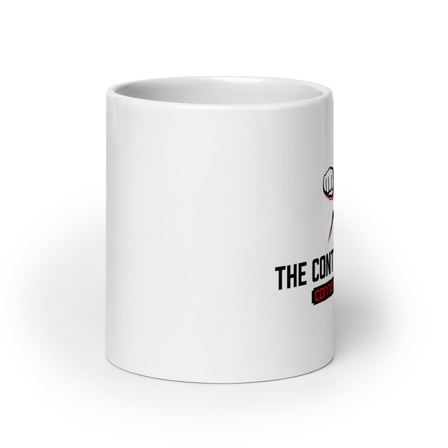 The Controller MMA Mug